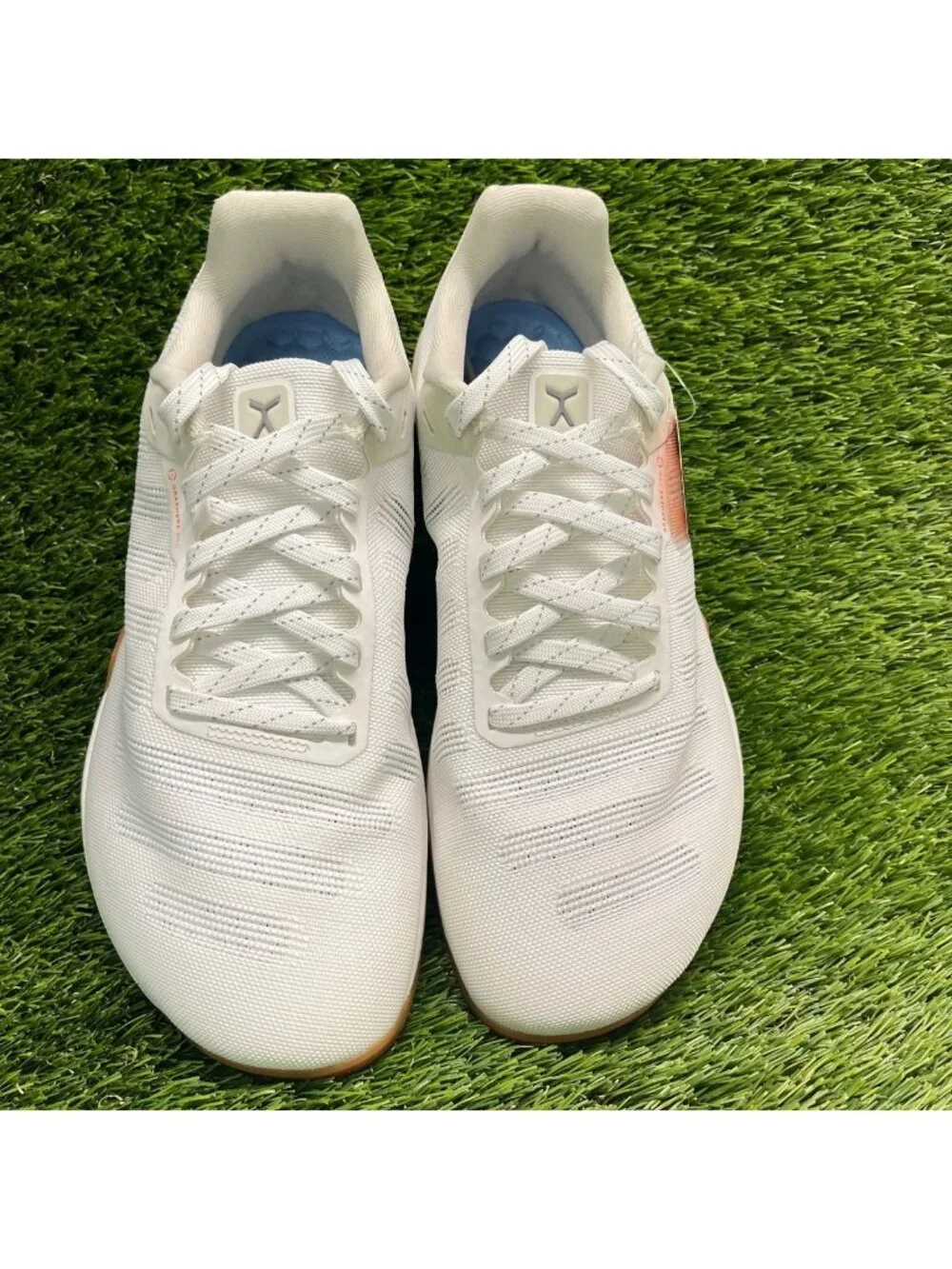 Flux Adapt Graphene XT White Gum Mens Size 8 Womens 9.5 Athletic Shoes Sneakers